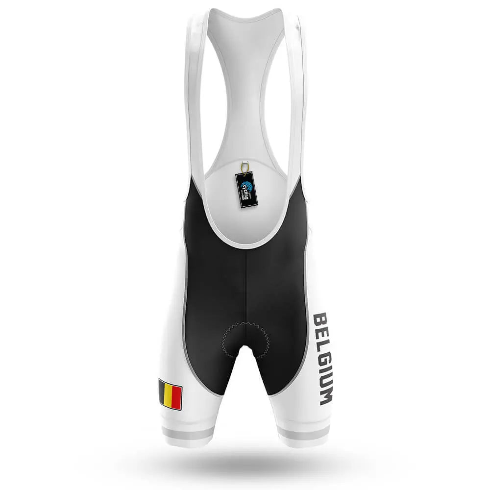 Belgium S5 - Men's Cycling Kit