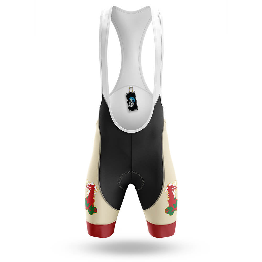 Wales Riding Club - Men's Cycling Kit