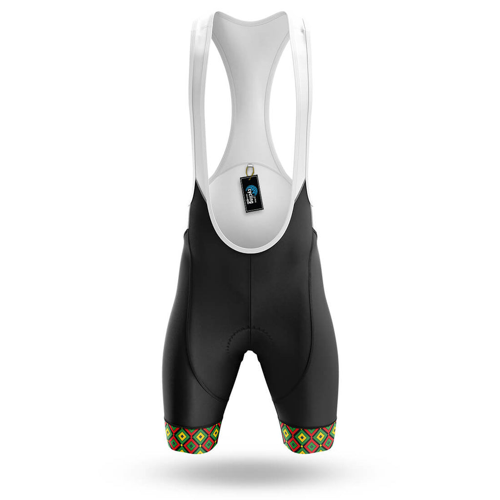 I Am Black History - Men's Cycling Kit