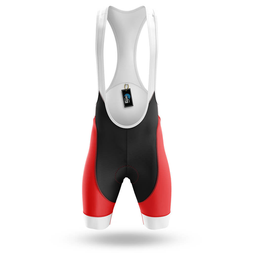 Canada Flag Maple Leaf - Men's Cycling Kit