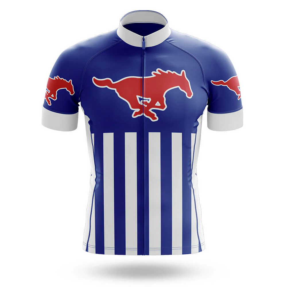 SMU Cycling Jersey for Men