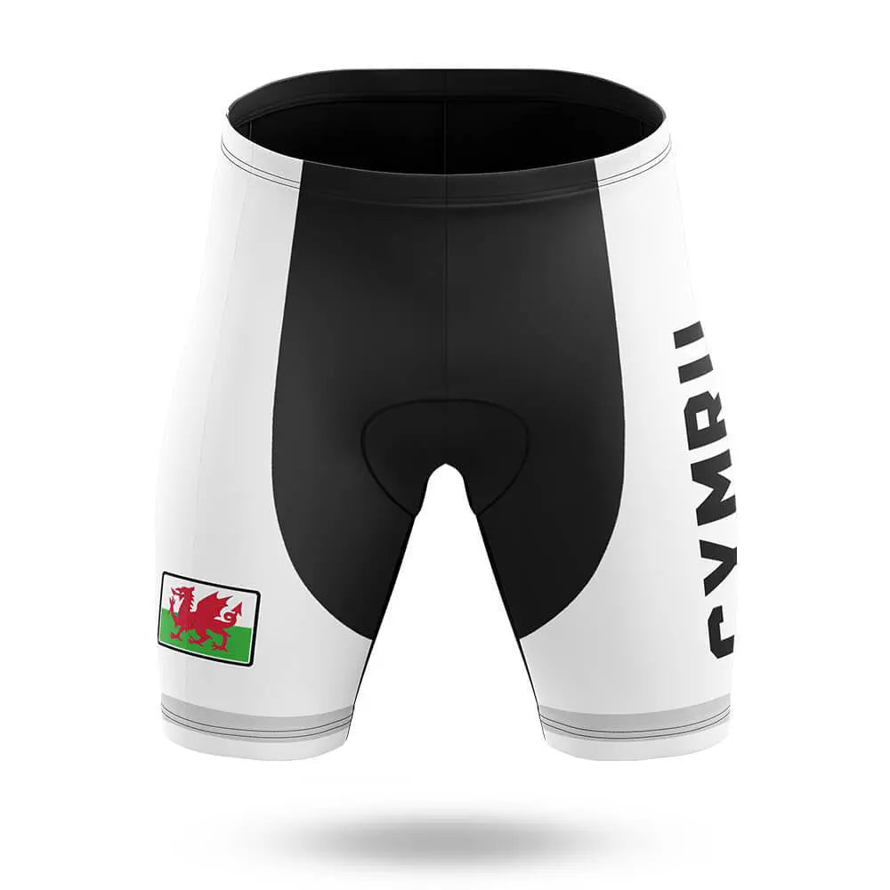 Cymru S5 White - Women - Cycling Kit