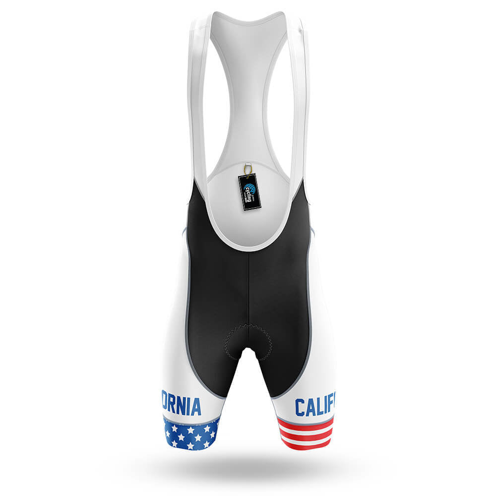 California Velo - Men's Cycling Kit