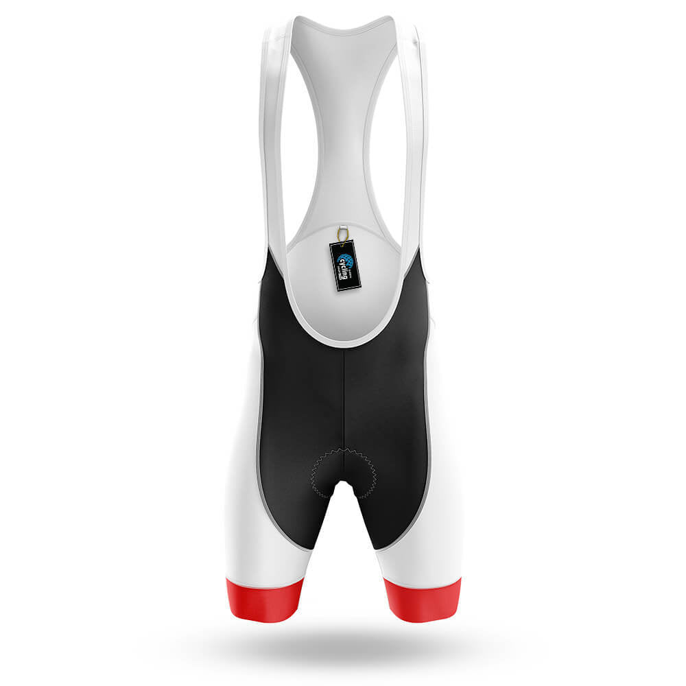 Three Lions England Flag - Men's Cycling Kit