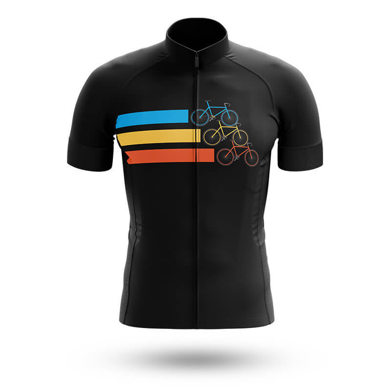 5 Things I Like - Men's Cycling Kit
