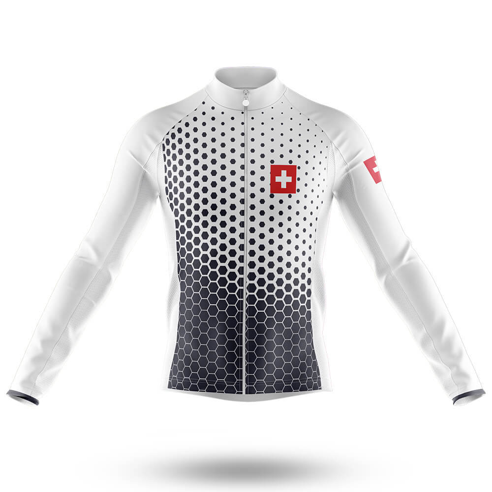 Switzerland S15 - Men's Cycling Kit
