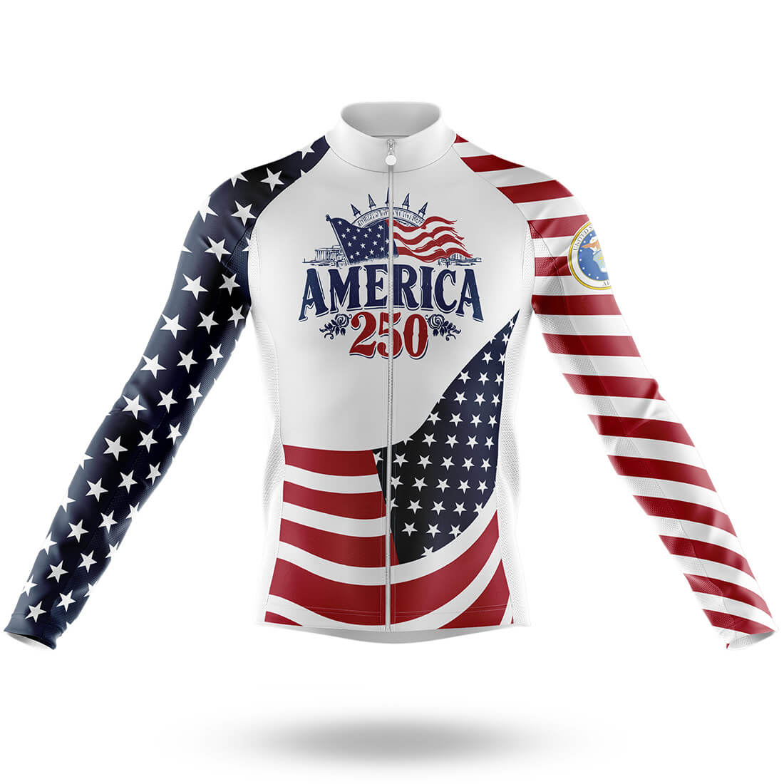 US Air Force America 250 - Men's Cycling Kit