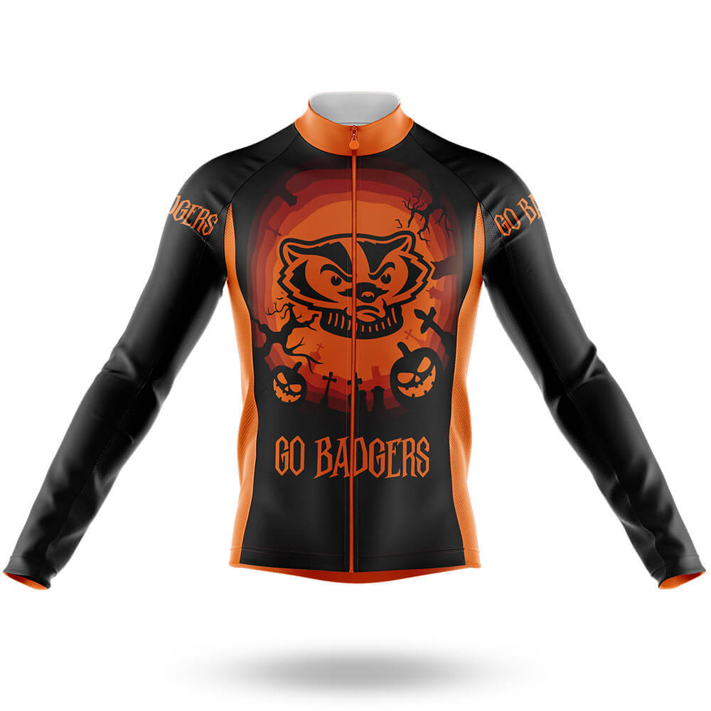 Halloween Badgers - Men's Cycling Kit
