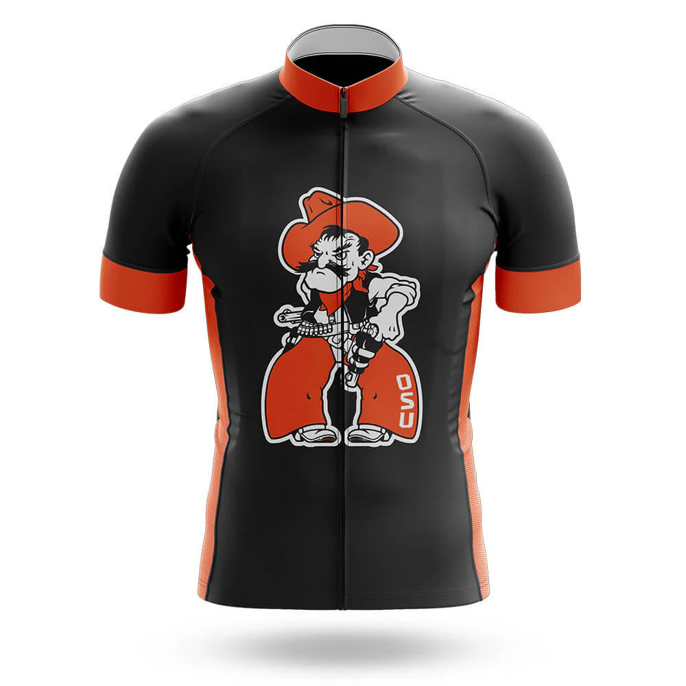 OSU Cycling Jersey for Men