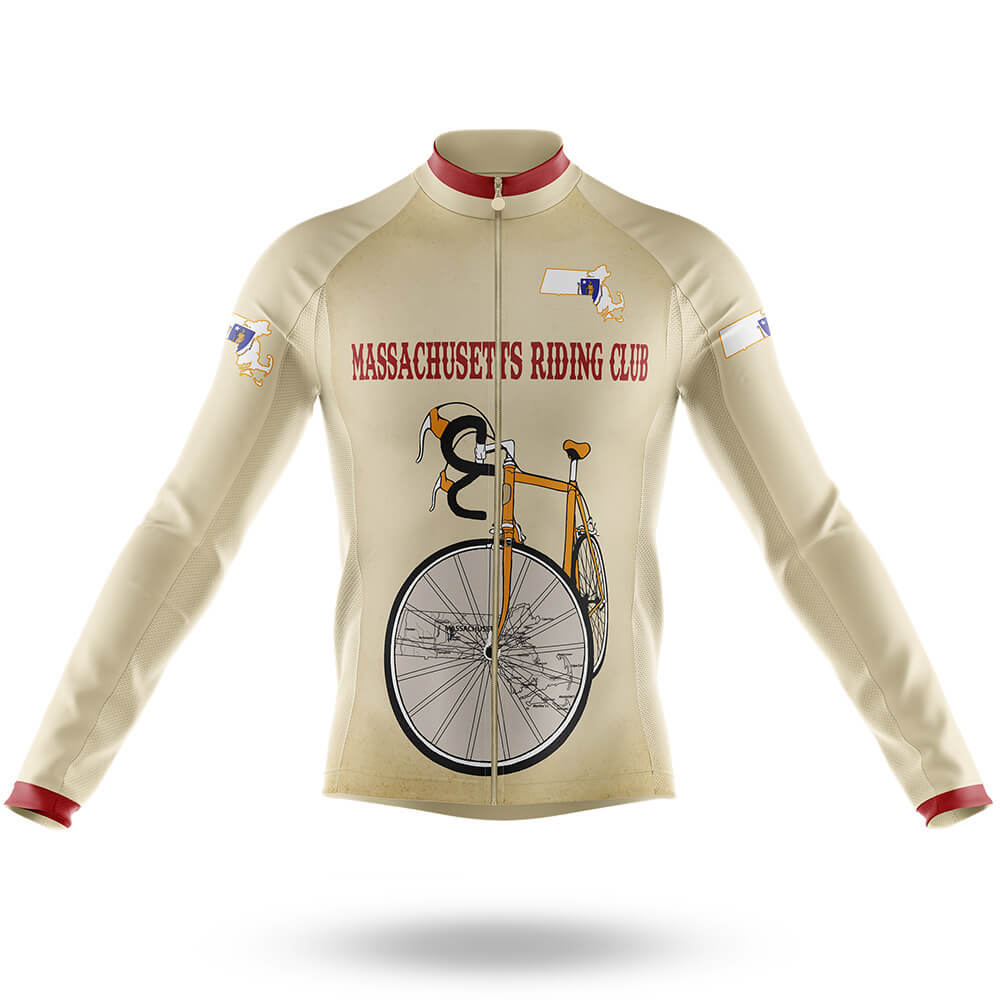 Massachusetts Riding Club - Men's Cycling Kit