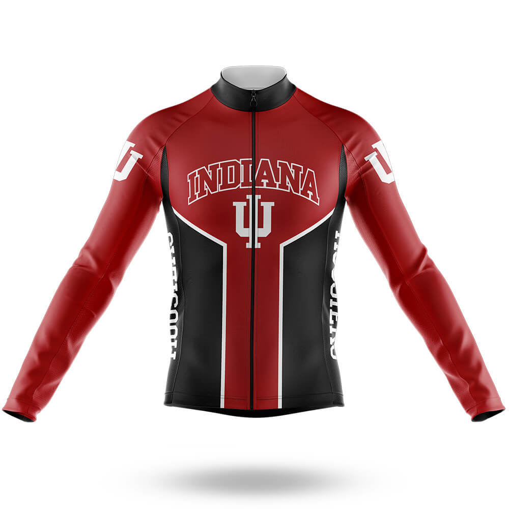 Indiana University Bloomington V5 - Men's Cycling Kit