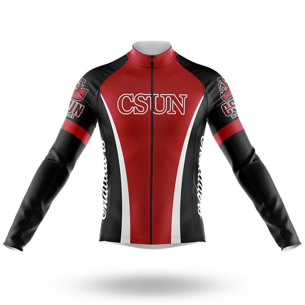 California State University Northridge - Men's Cycling Kit