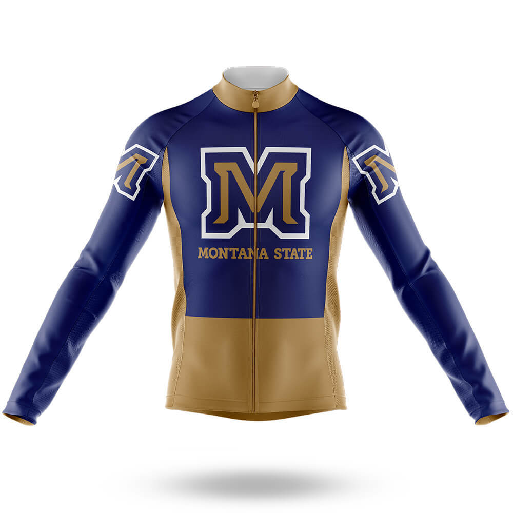 Montana State - Men's Cycling Kit