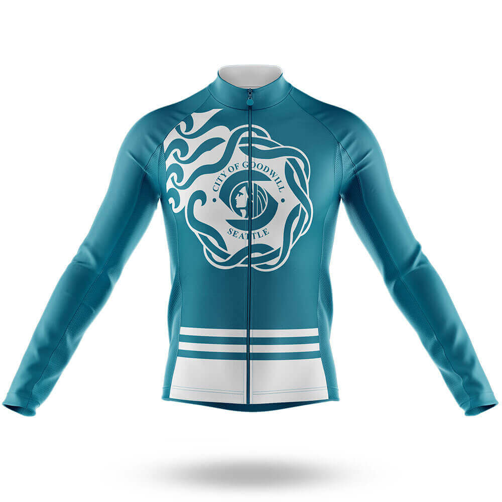 Seattle City - Men's Cycling Kit