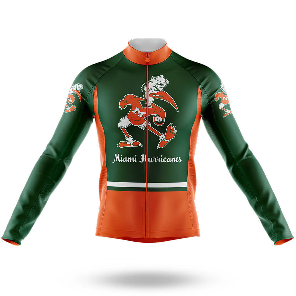 Miami Canes - Men's Cycling Kit