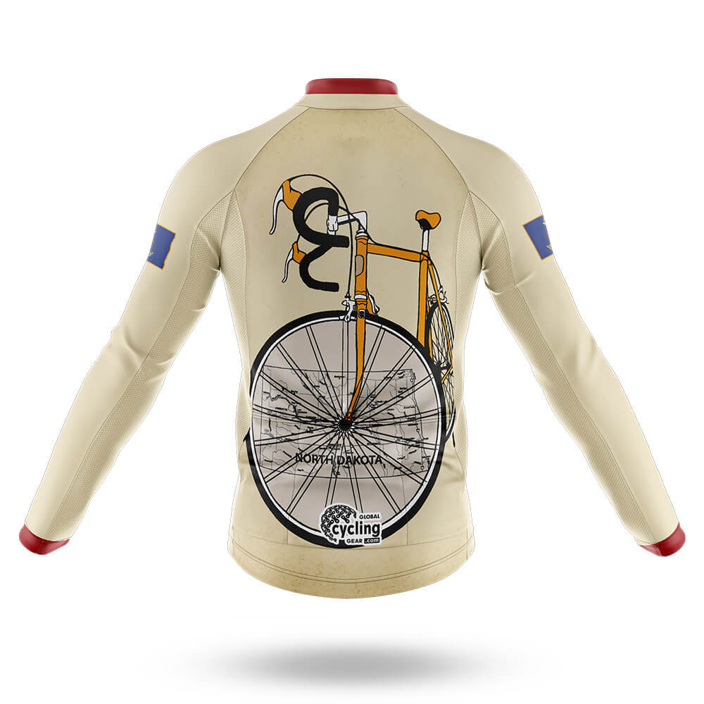 North Dakota Riding Club - Men's Cycling Kit