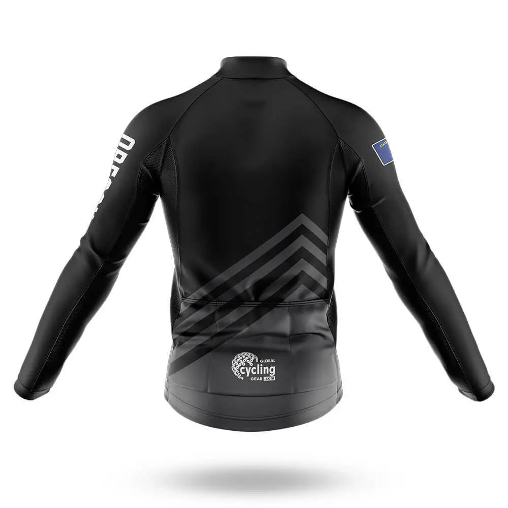 Oregon S4 Black - Men's Cycling Kit