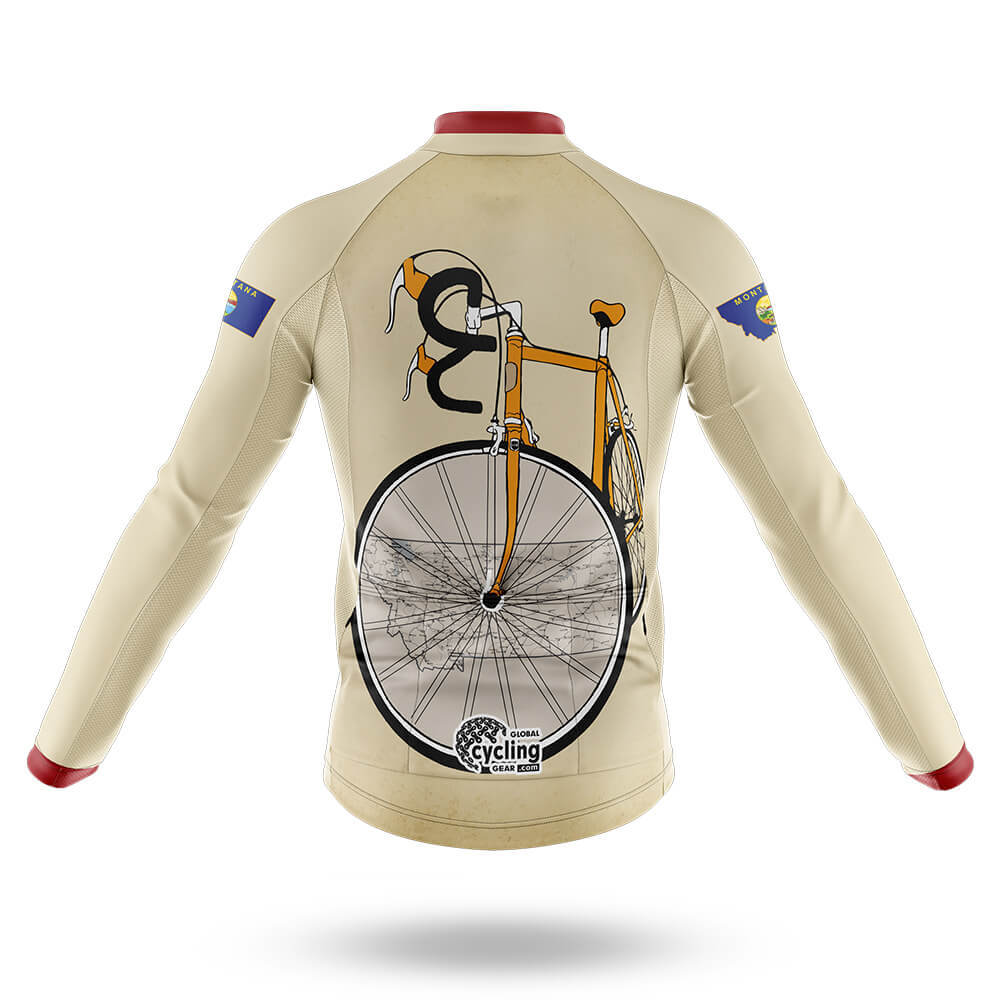 Montana Riding Club - Men's Cycling Kit