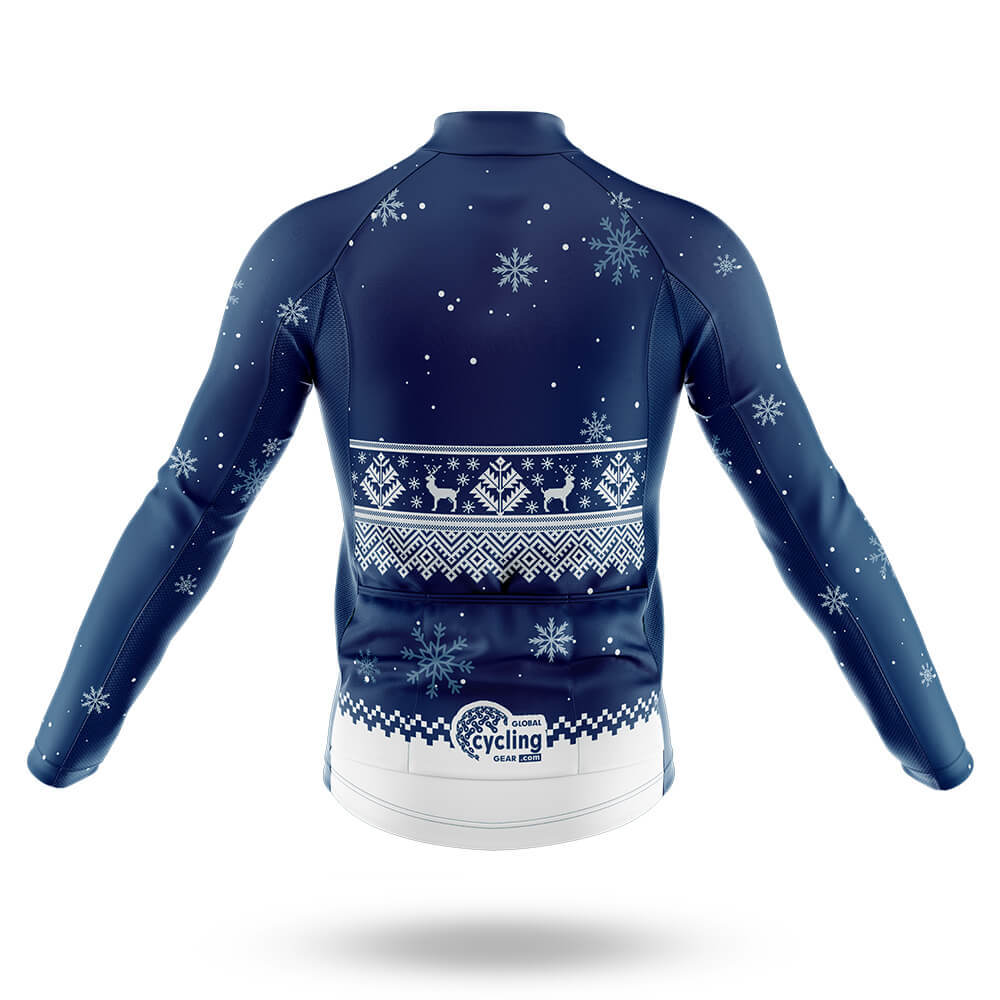 Great Britain Xmas - Men's Cycling Kit