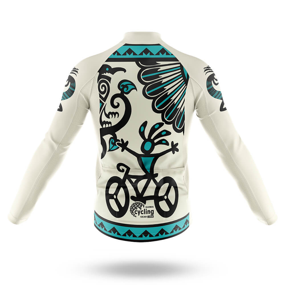 Kokopelli Cycling Jersey V4 - Men's Cycling Kit