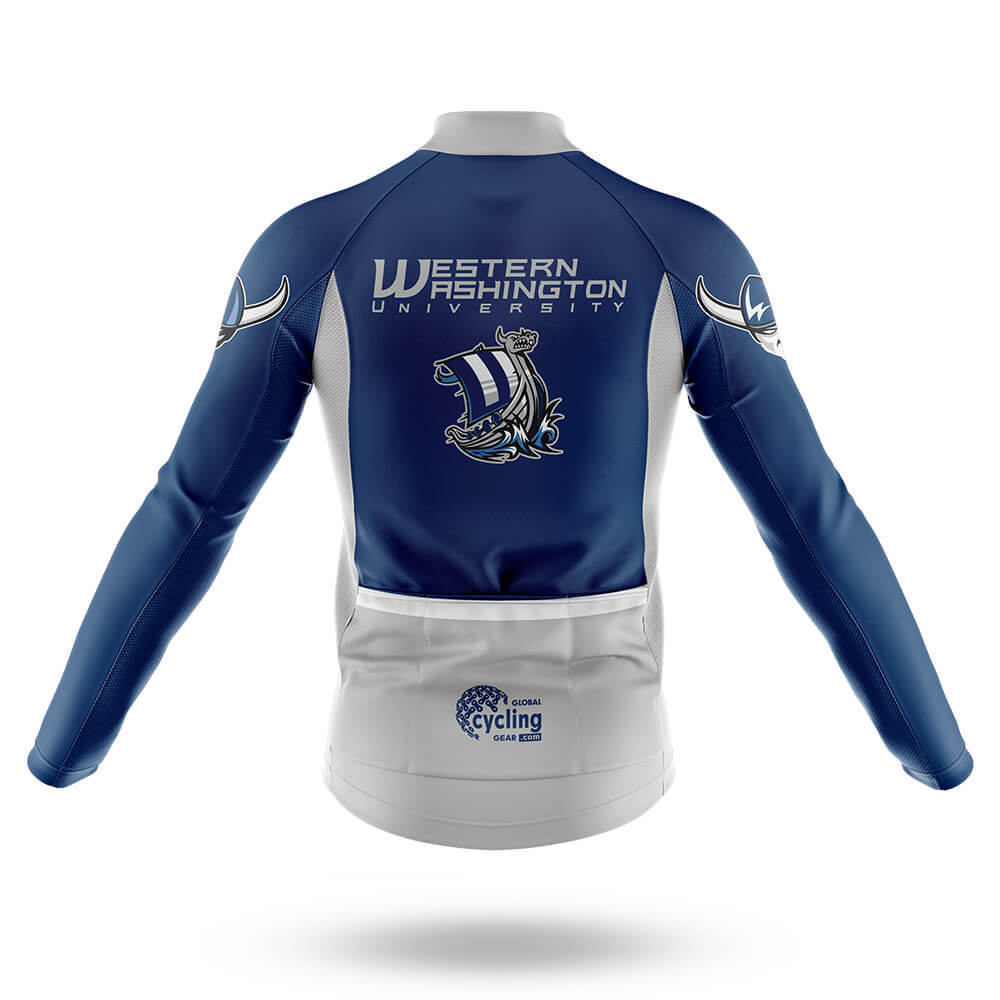 Western Washington - Men's Cycling Kit