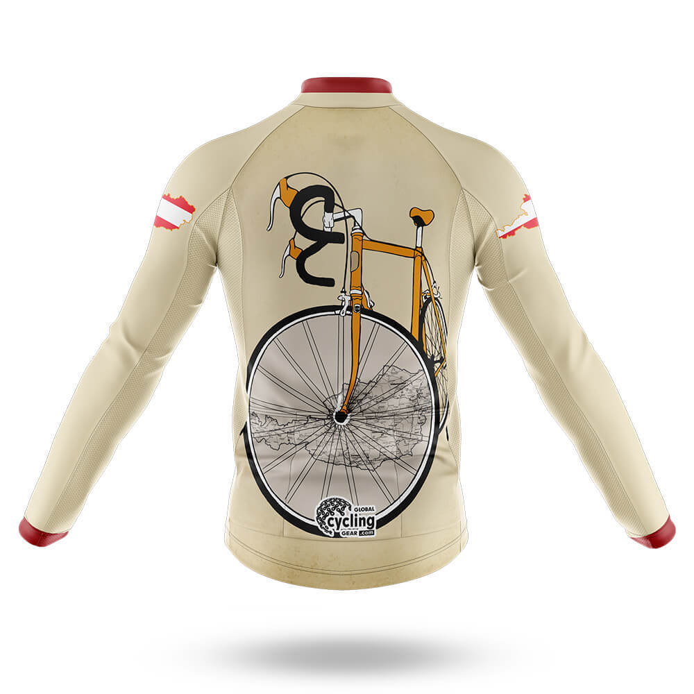 Austria Riding Club - Men's Cycling Kit
