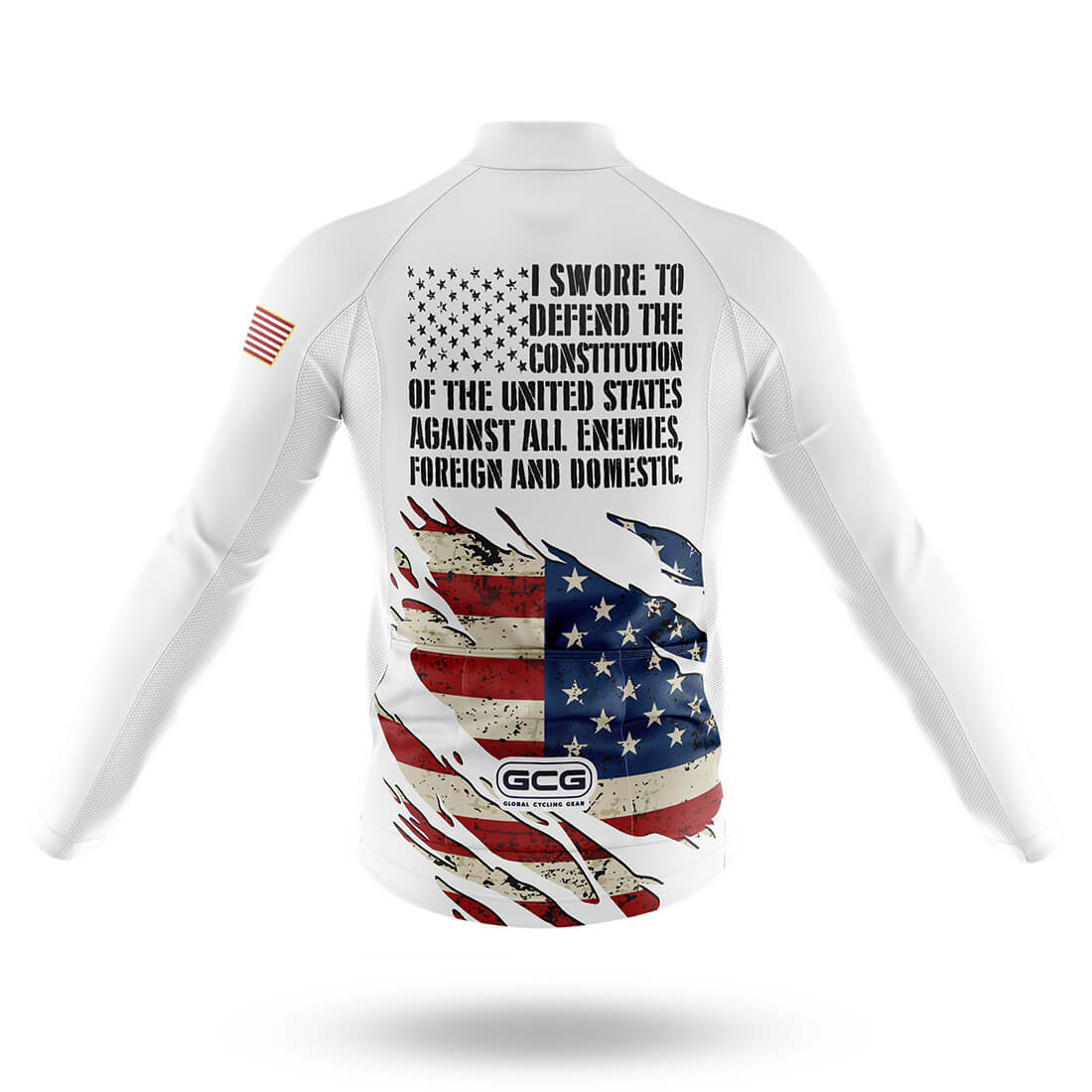 US Navy Freedom - Men's Cycling Kit