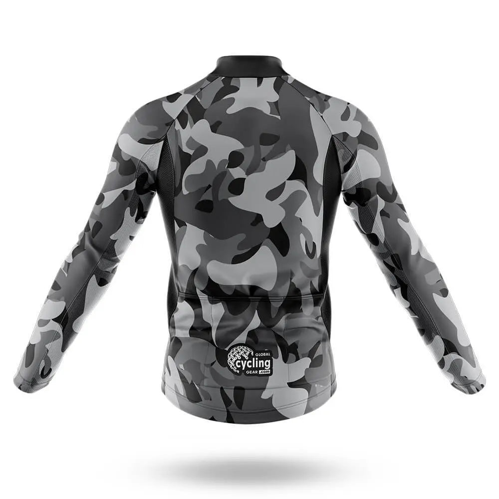 Grey - Men's Cycling Kit