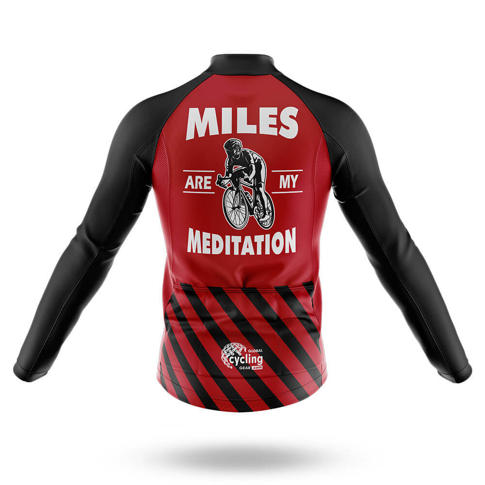 Meditation V3 - Men's Cycling Kit