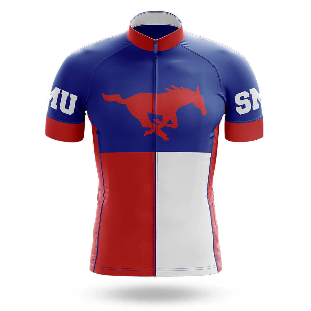SMU Cycling Jersey for Men