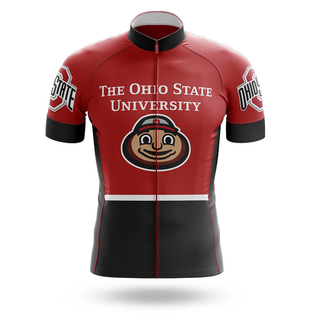 Ohio State Cycling Jersey for Men