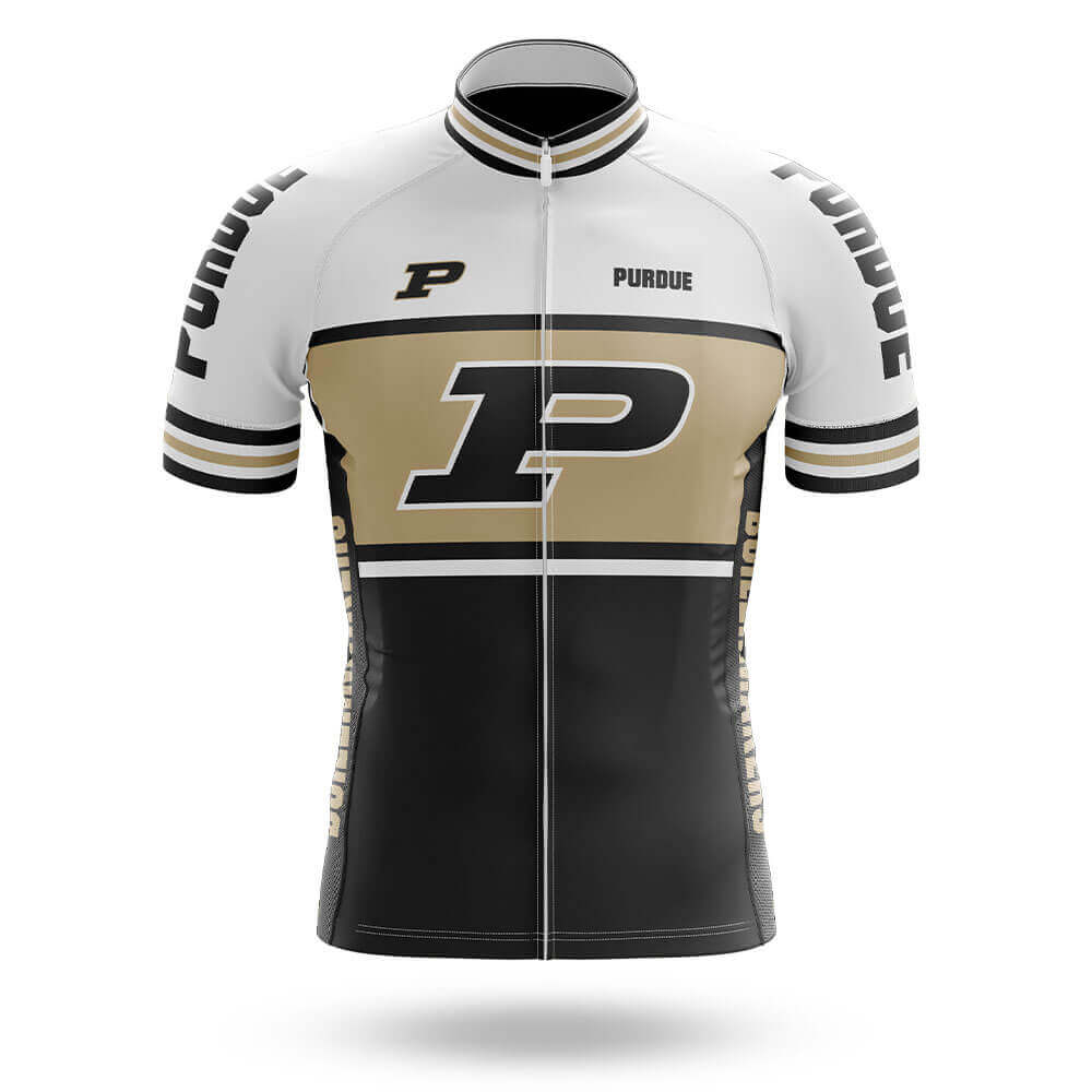 Purdue Cycling Jersey for Men