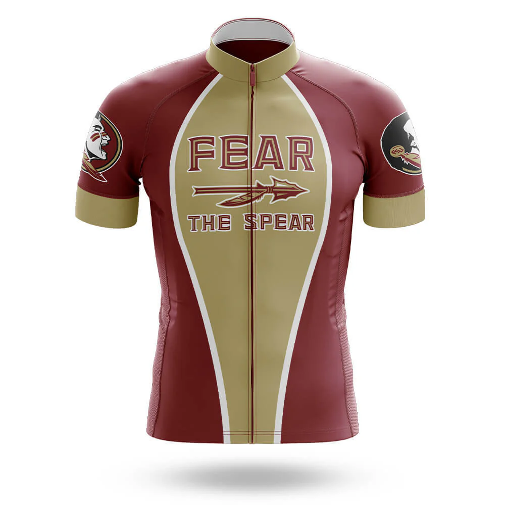 FSU Cycling Jersey for Men