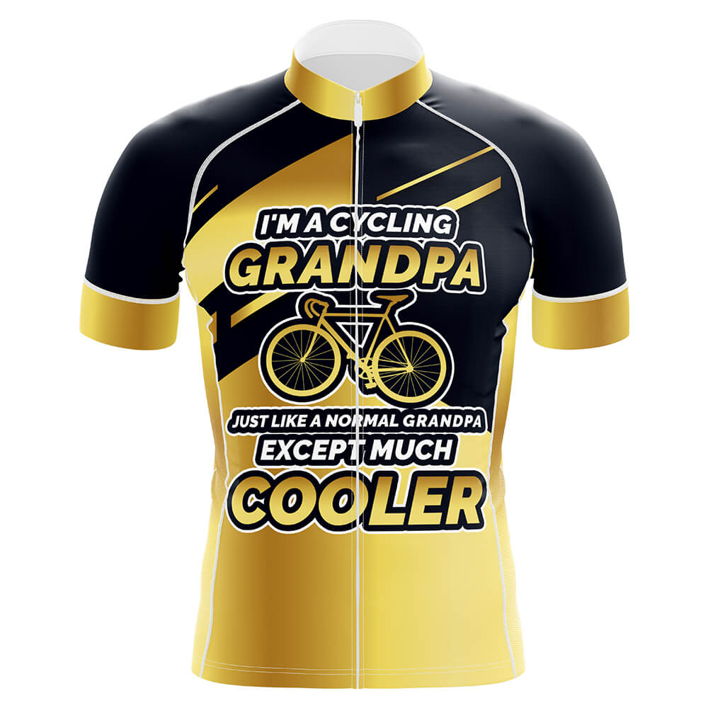 Grandpa Men's Cycling Kit