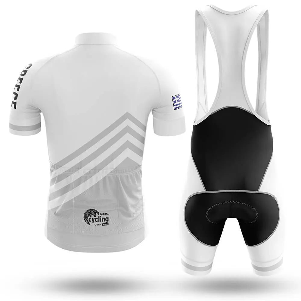 Greece S5 - Men's Cycling Kit