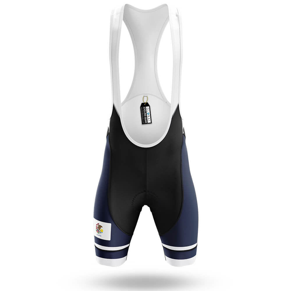 Illinois S1 - Men's Cycling Kit
