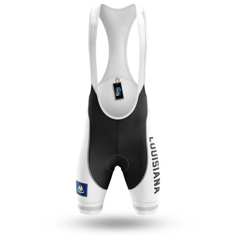 Louisiana S4 - Men's Cycling Kit