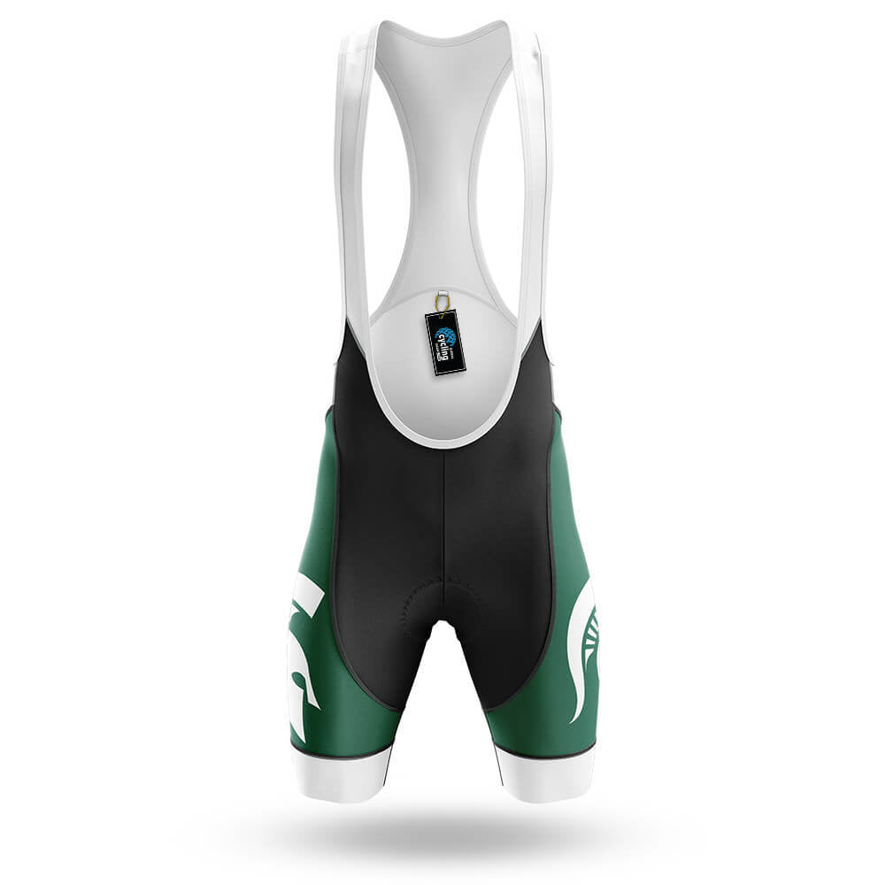 Michigan State Cycling Jersey for Men