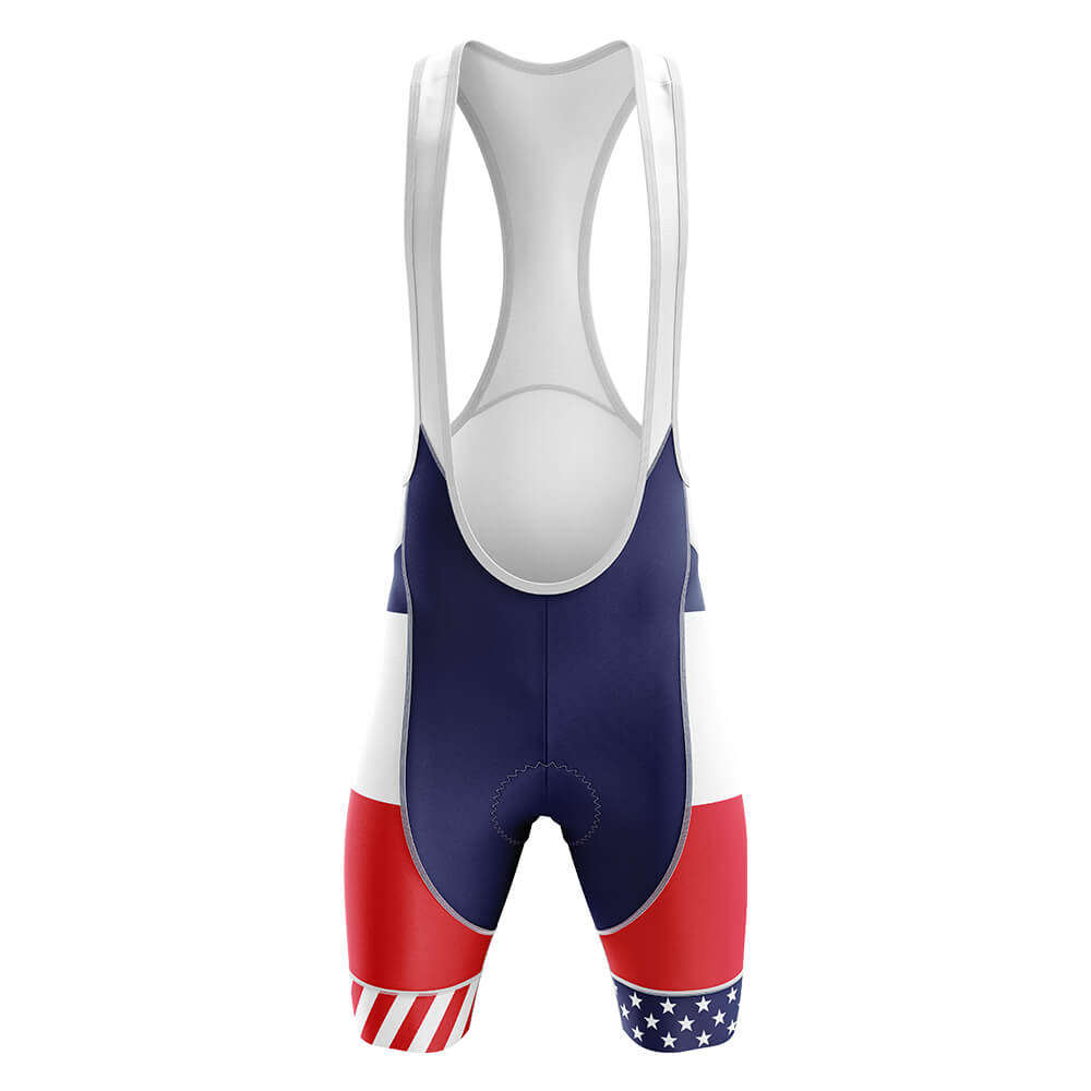 Massachusetts V5 - Men's Cycling Kit