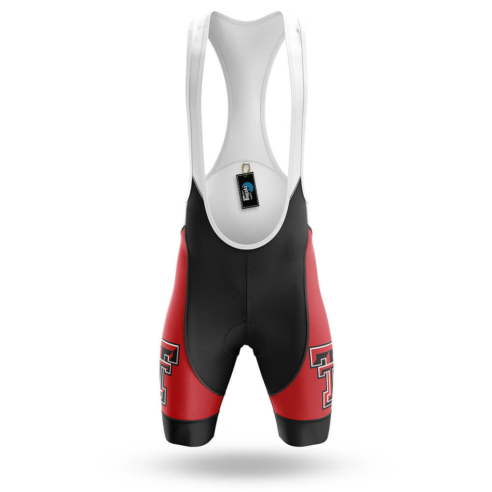 TTU Cycling Jersey for Men