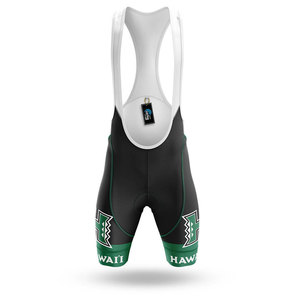 UH Manoa Cycling Jersey for Men