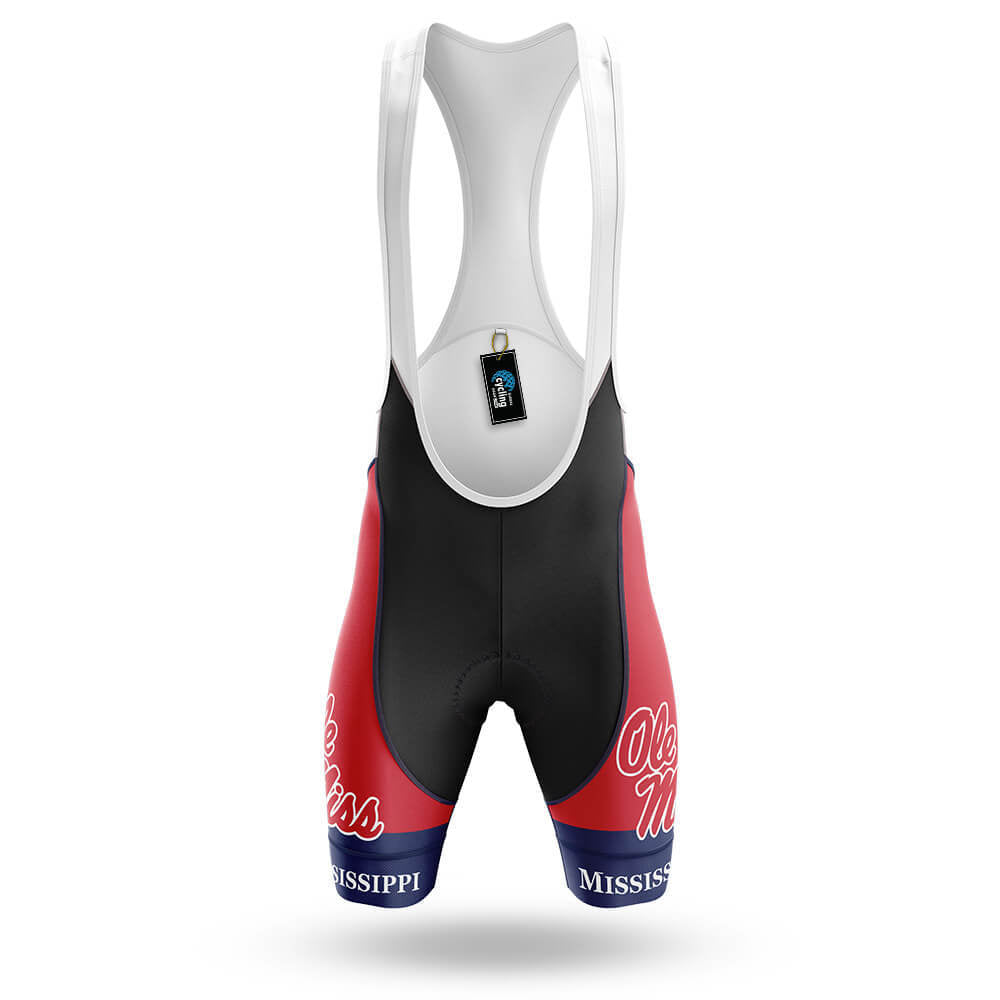 Ole Miss Cycling Jersey for Men