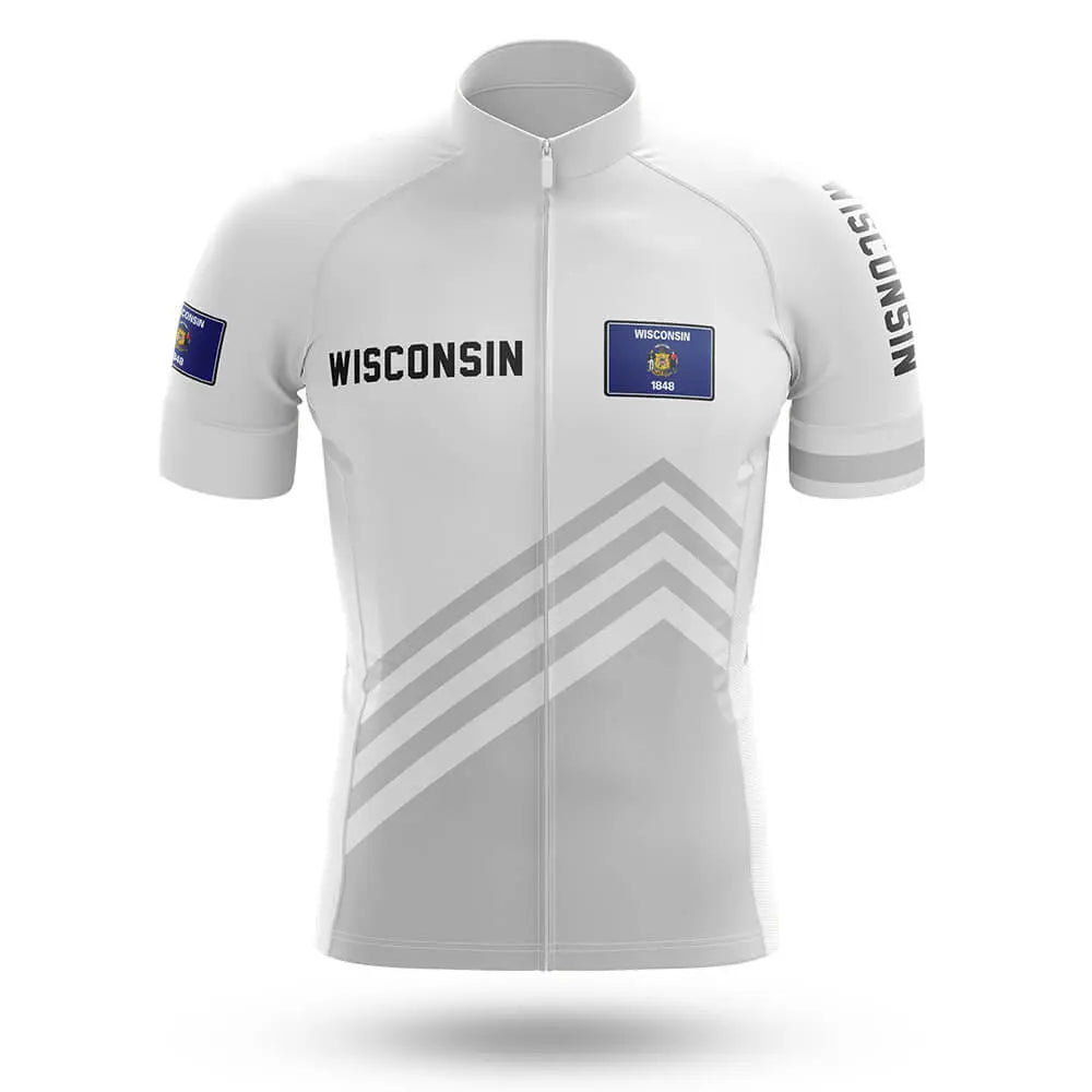 Wisconsin S4 - Men's Cycling Kit