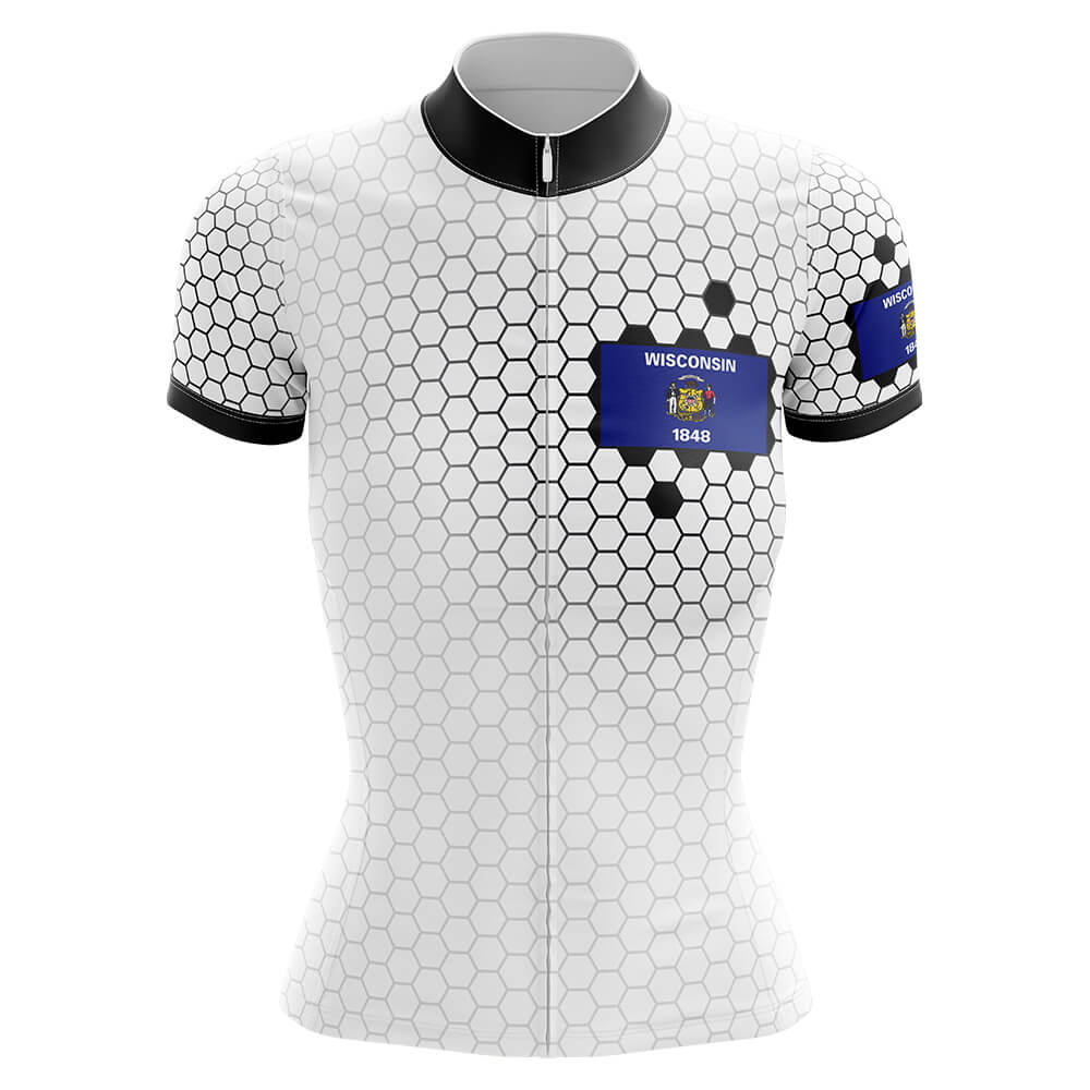 Wisconsin - Women V7 - Cycling Kit