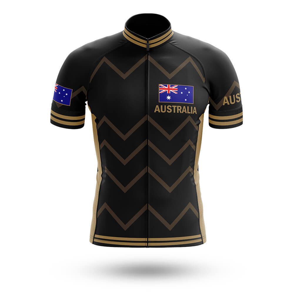 Australia V17 - Men's Cycling Kit