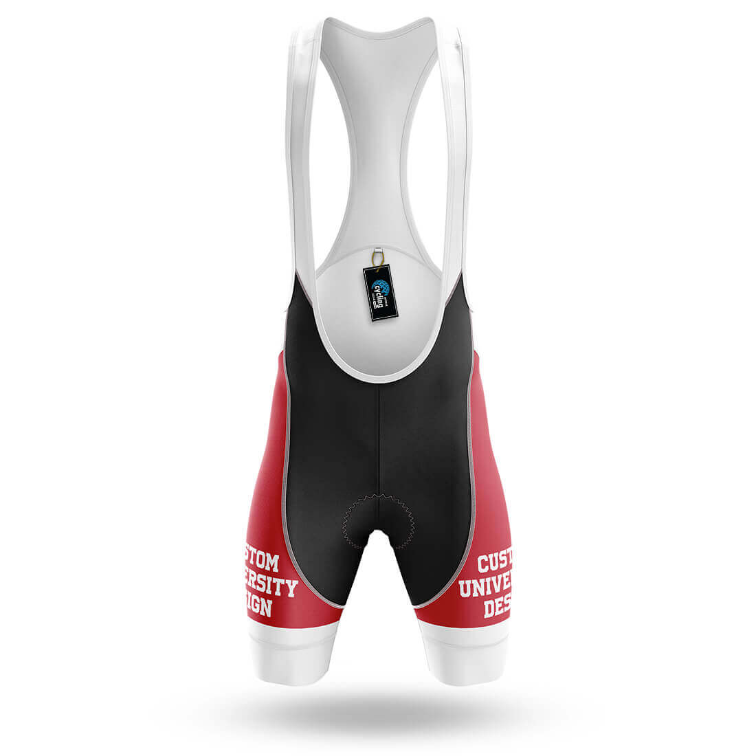 Custom University Design - Men's Cycling Kit