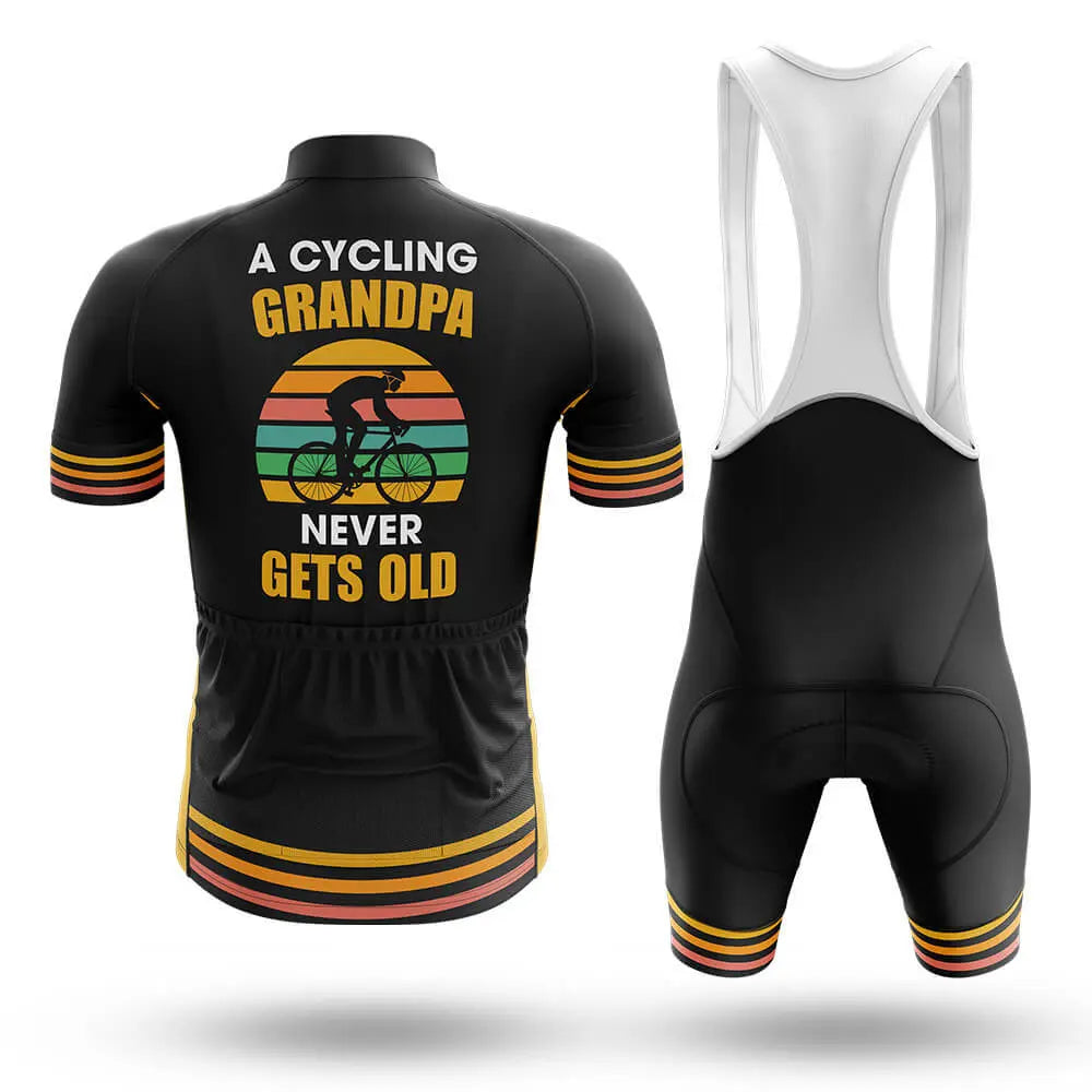 Cycling Grandpa V5
