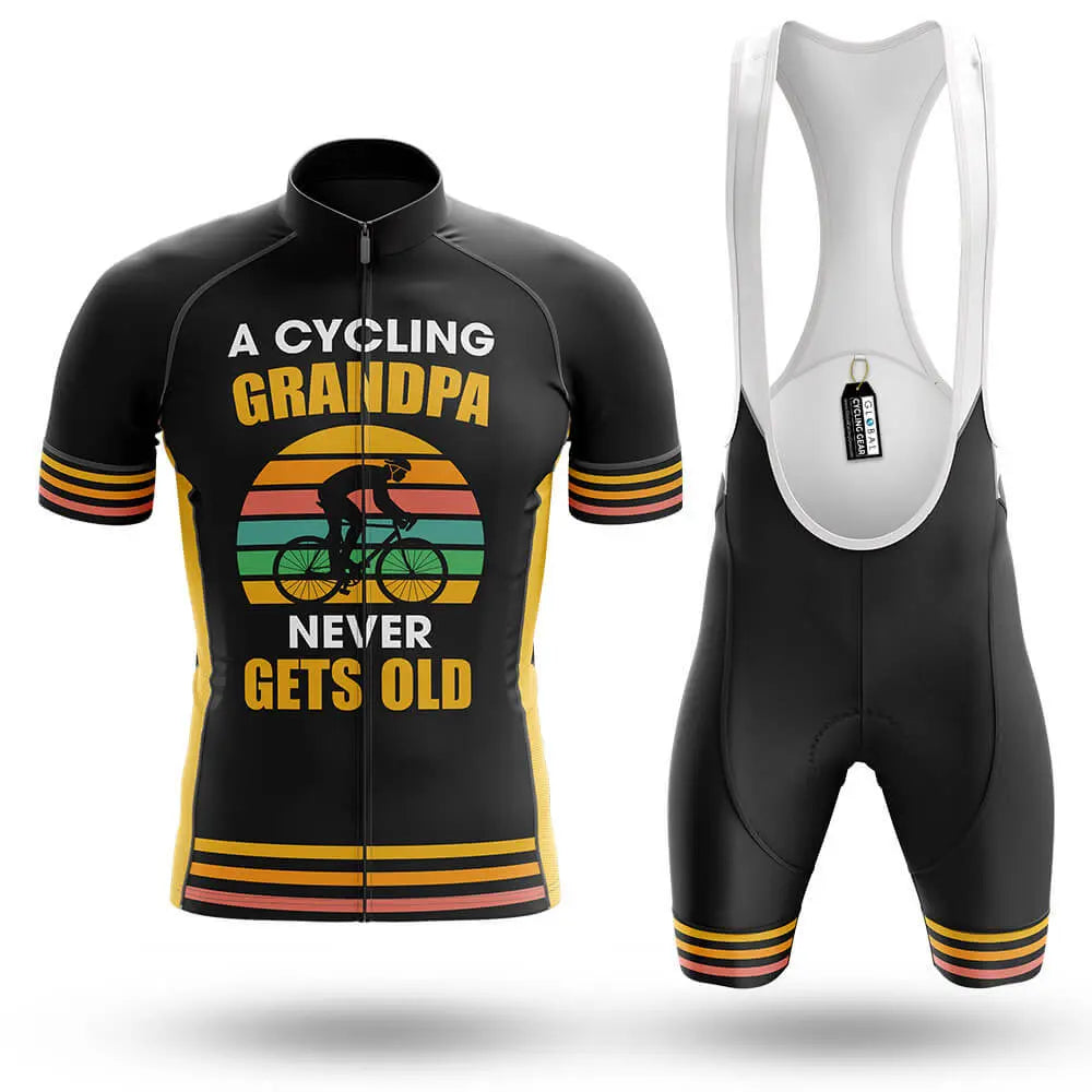 Cycling Grandpa V5