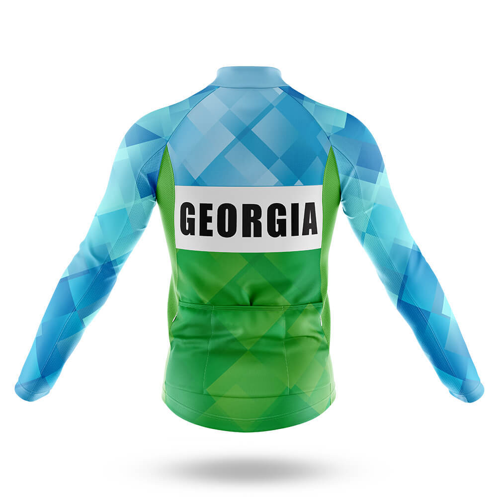 Georgia S3 - Men's Cycling Kit