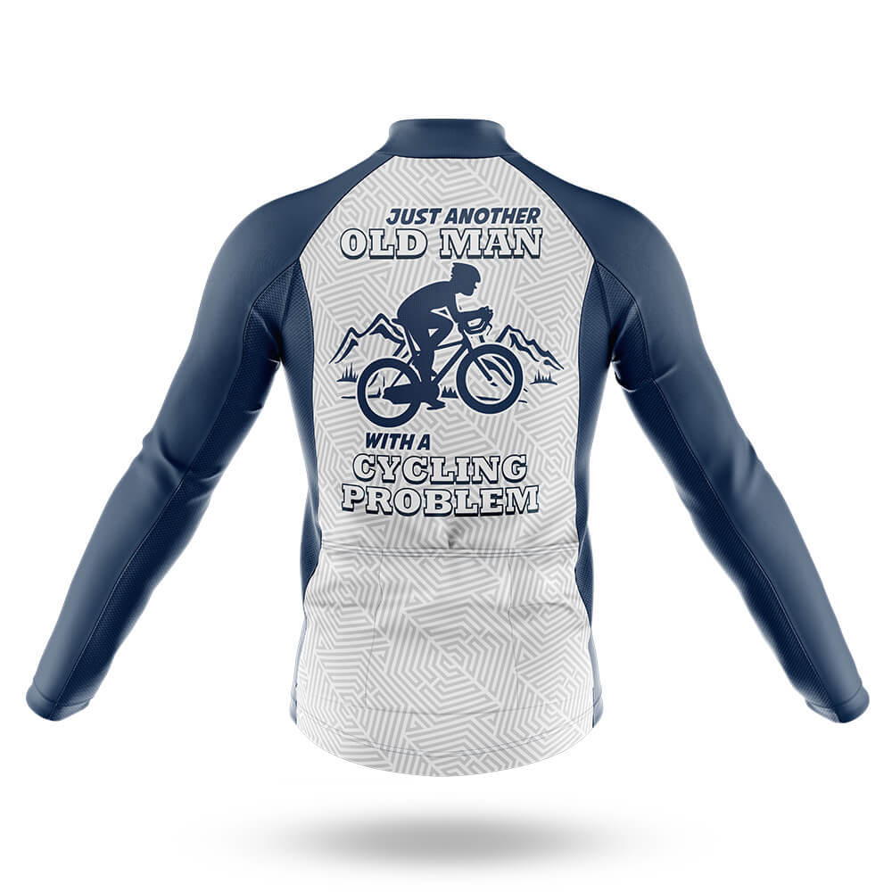 Another Old Man   - Men's Cycling Kit